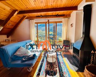 Living room of Duplex for sale in La Vall de Boí