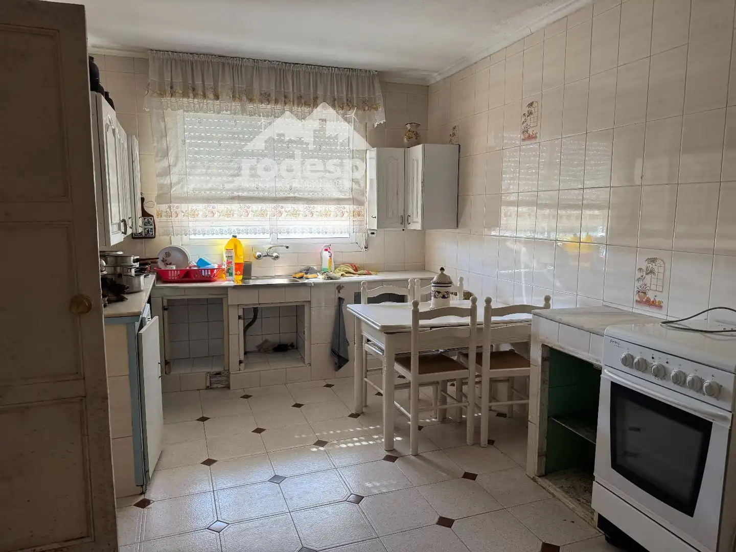 Cocina de Casa o chalet en venta en Vigo  con Calefacción, Terraza y Trastero