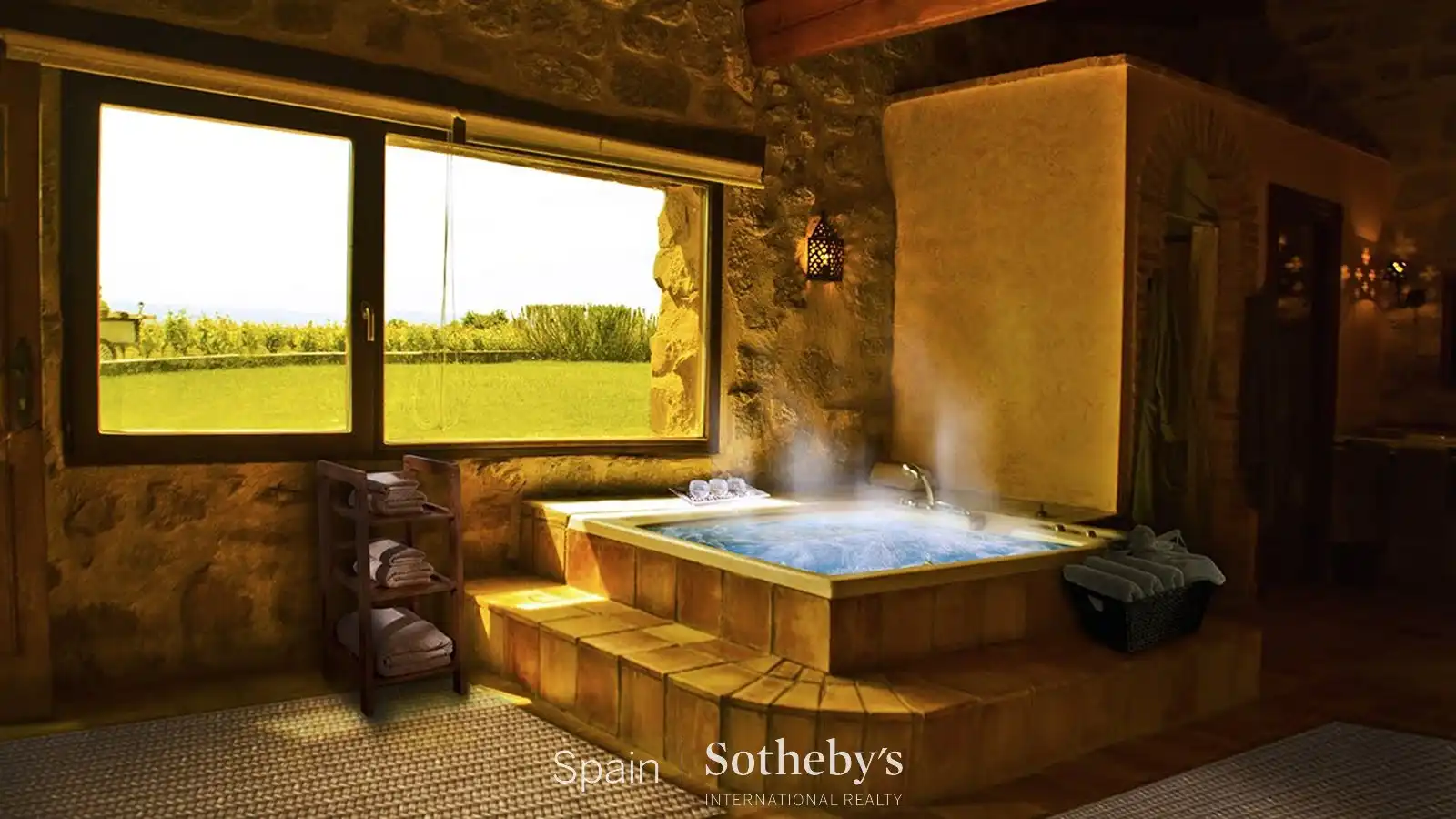 Badezimmer von Residential zum Verkauf in Villalba de Rioja