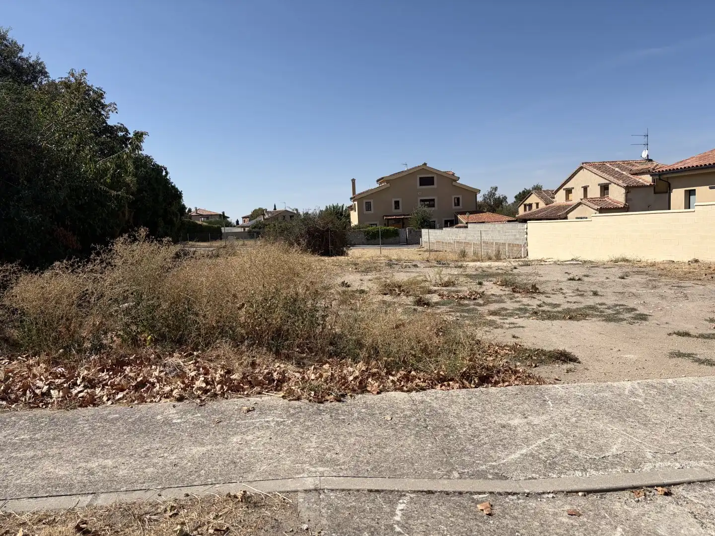 Lands and plots for sale in Torrecaballeros, imagen 6