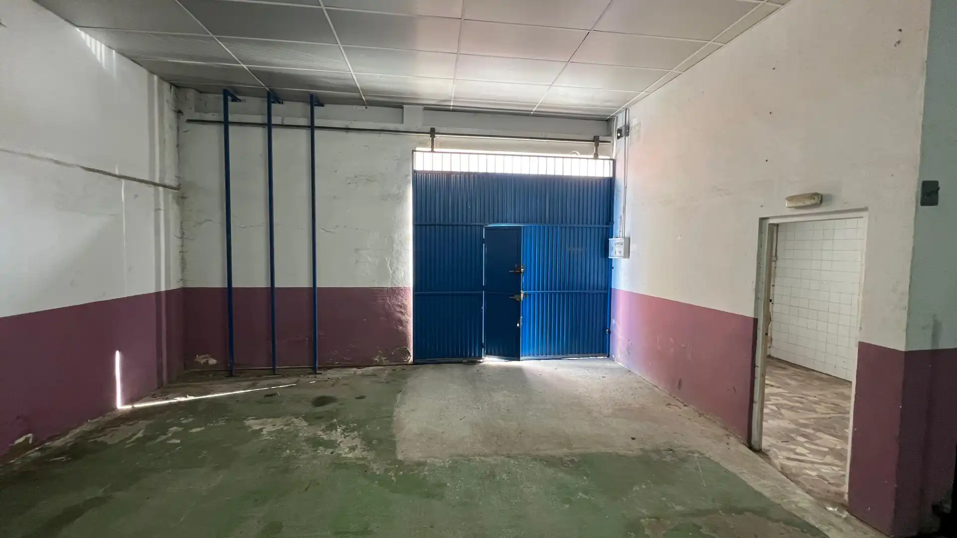 Nave industrial en venta en Málaga