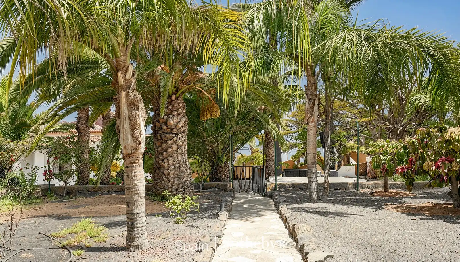 Vista exterior de Casa o xalet en venda en Los Llanos de Aridane amb Aire condicionat, Calefacció i Jardí privat