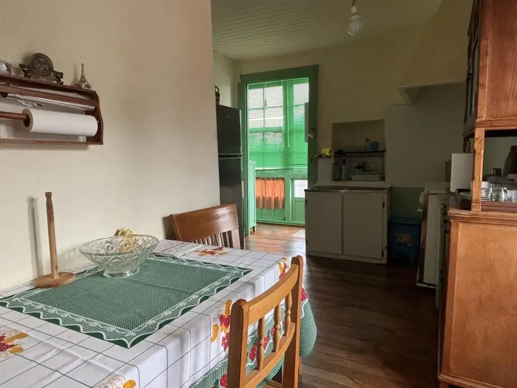 Cuina de Casa o xalet en venda en Ortigueira amb Terrassa i Traster