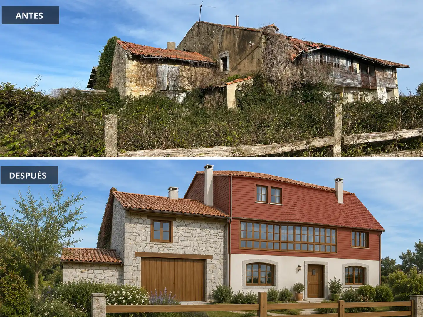 House with terrace for sale in Caserío piñares, imagen 2