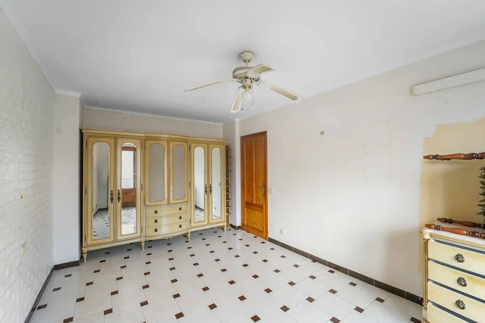 Bedroom of Attic for sale in Felanitx  with Terrace, Storage room and Balcony