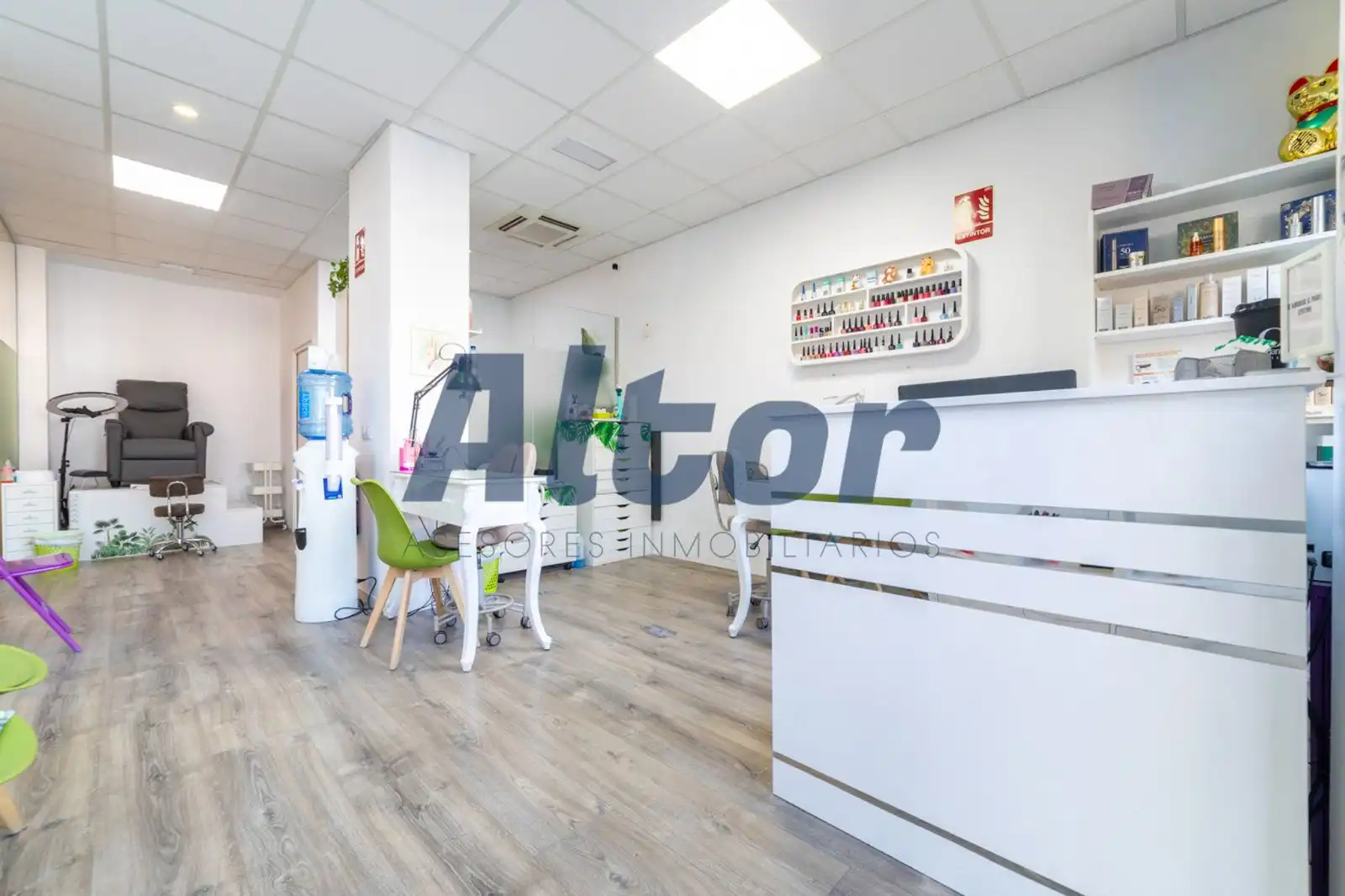 Local en venta en Getafe con Aire acondicionado, Amueblado y Internet