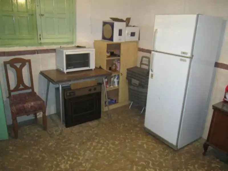 Cocina de Casa o chalet en venta en Novelda
