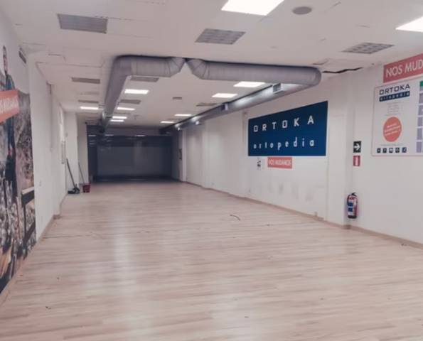 Local comercial en Alquiler en Indautxu s/n en Basurtu