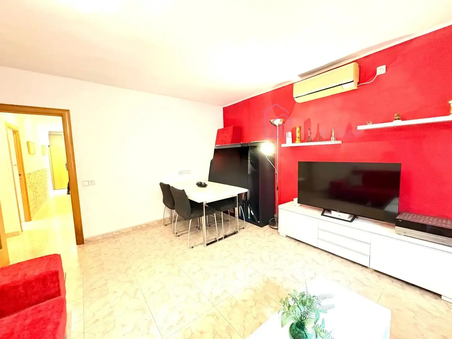 Sala de estar de Planta baja en venta en Santa Perpètua de Mogoda con Aire acondicionado y Calefacción