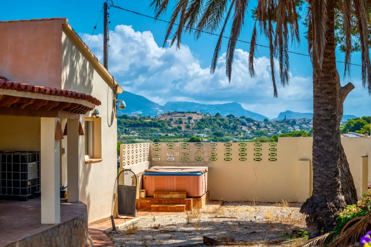 Detached house with terrace for sale in Pueblo - Urbanizaciones, imagen 29