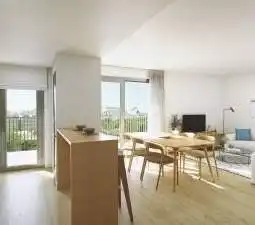 Flat with lift for sale in Quatre Carreres, imagen 2