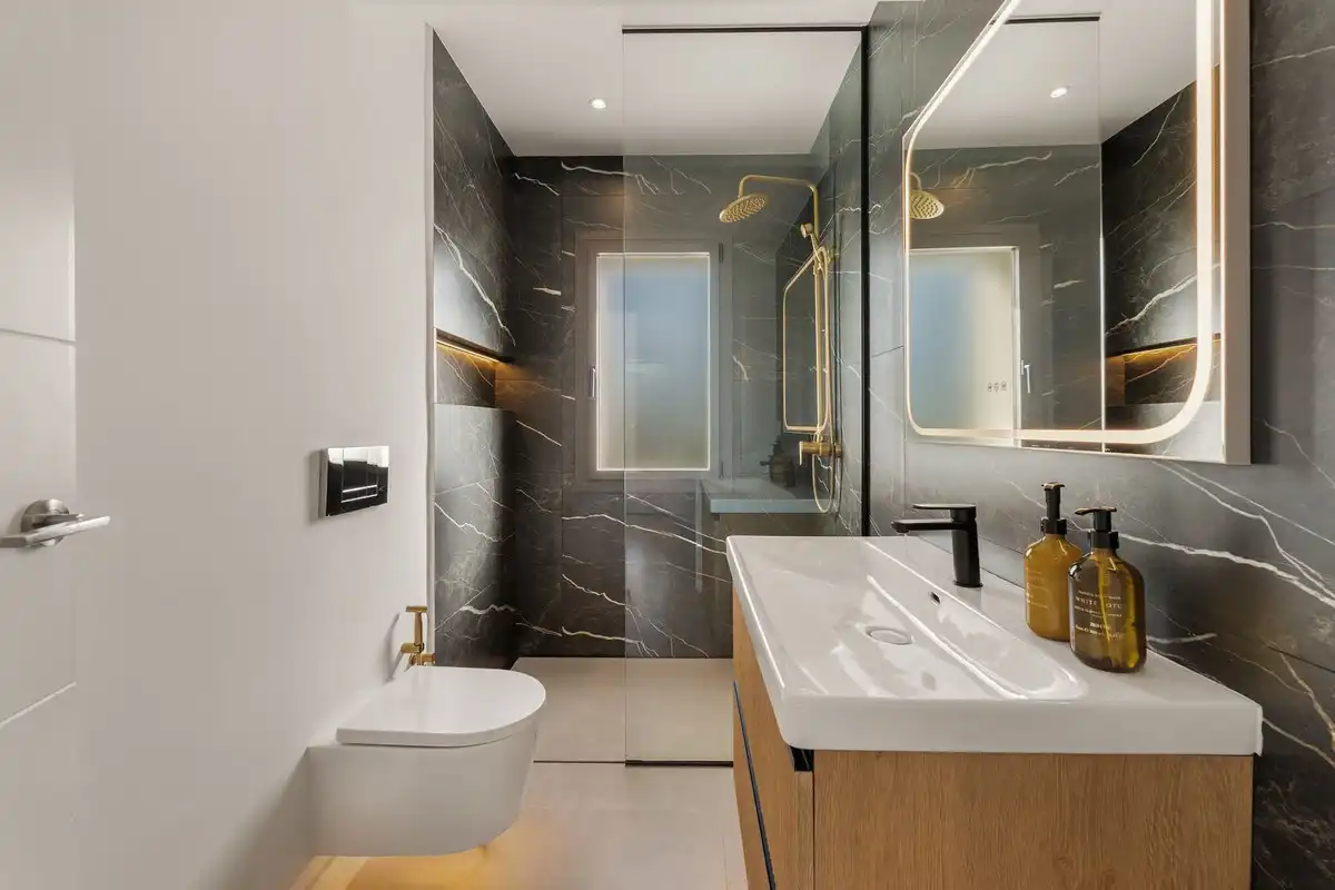 Ático con ascensor en venta en Nueva Andalucía, imagen 12