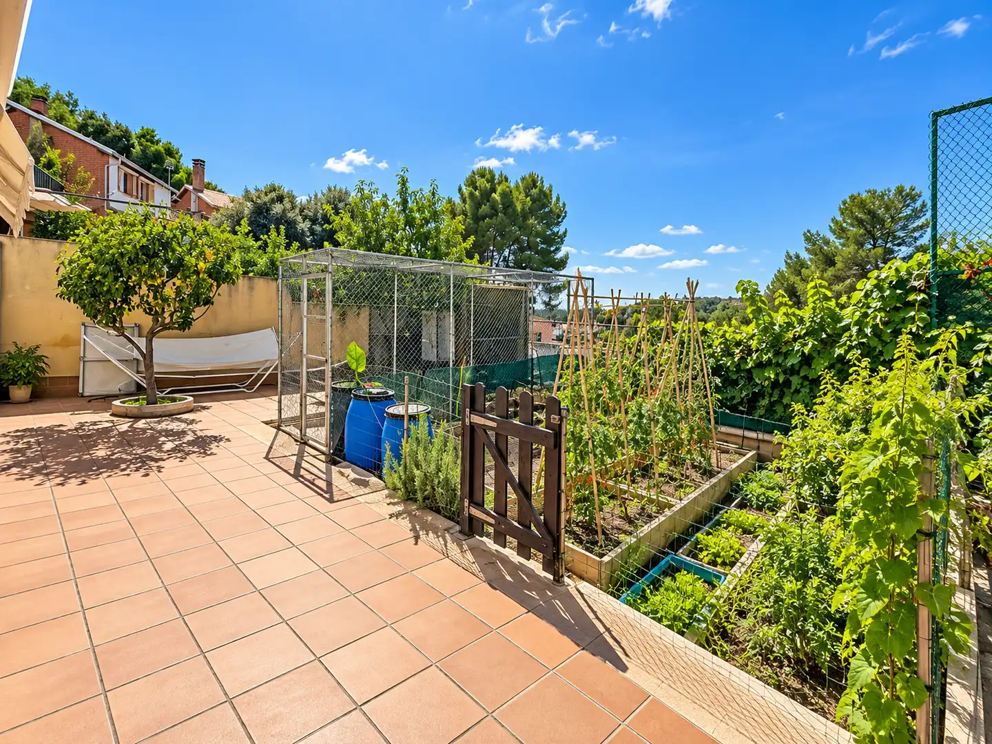Villa con terrazza in vendita a Castellnou - Can Mir - Can Solà, imagen 17