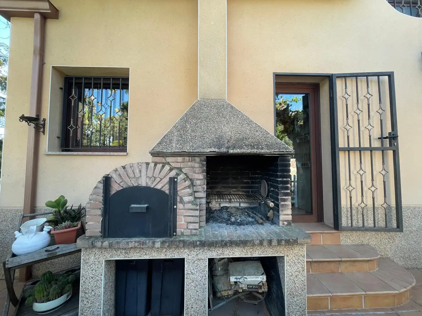 Chalet con piscina en venta en Carrer Catalunya, imagen 43