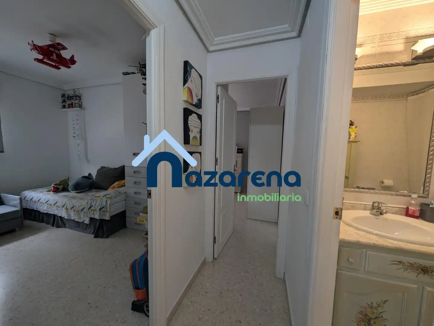 Piso en venta en Dos Hermanas con Aire acondicionado, Calefacción y Balcón