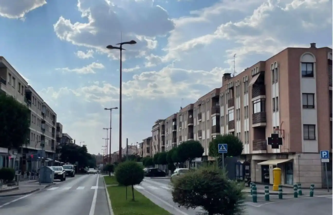 Local comercial en venda a Santa Marta de Tormes