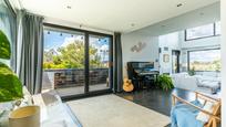 Living room of House or chalet for sale in Boadilla del Monte  with Air Conditioner, Heating and Private garden