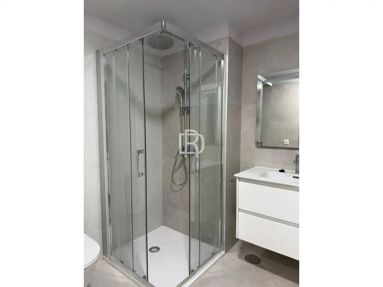 Bathroom of Flat for rent in Arona  with Terrace, Storage room and Furnished