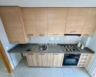 Kitchen of Flat to rent in Torrefarrera  with Heating and Balcony