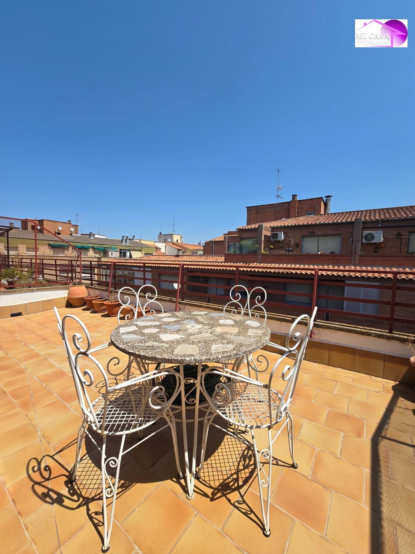 Terrassa de Àtic en venda en Calatayud amb Aire condicionat, Calefacció i Terrassa