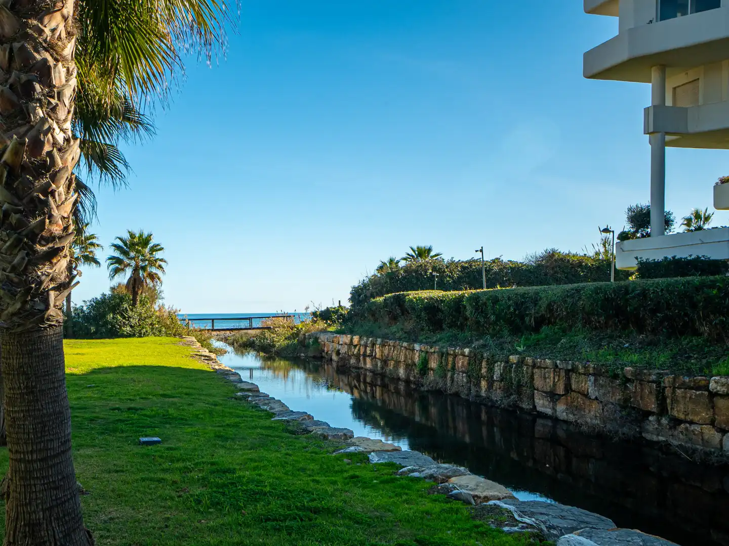 Vista exterior de Apartament en venda en Marbella amb Calefacció, Terrassa i Piscina