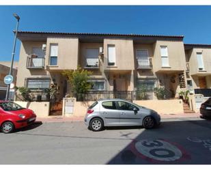 Exterior view of Duplex for sale in Las Torres de Cotillas  with Air Conditioner, Heating and Terrace