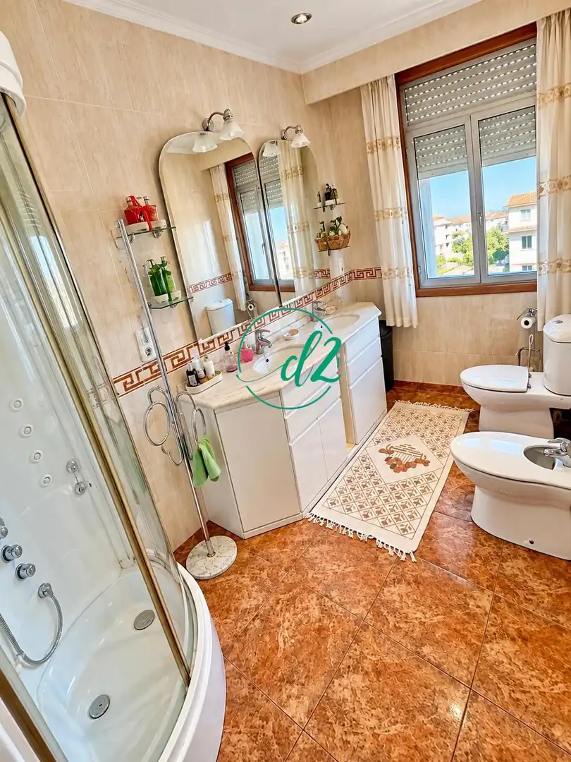 Adosado con terraza en venta en A Carballeira, imagen 10