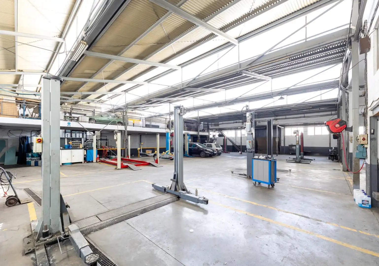 Business premises to rent in Calle de Roma, imagen 3