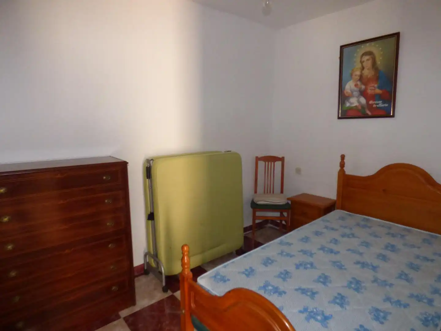 Bedroom of Houses for rent in Uleila del Campo