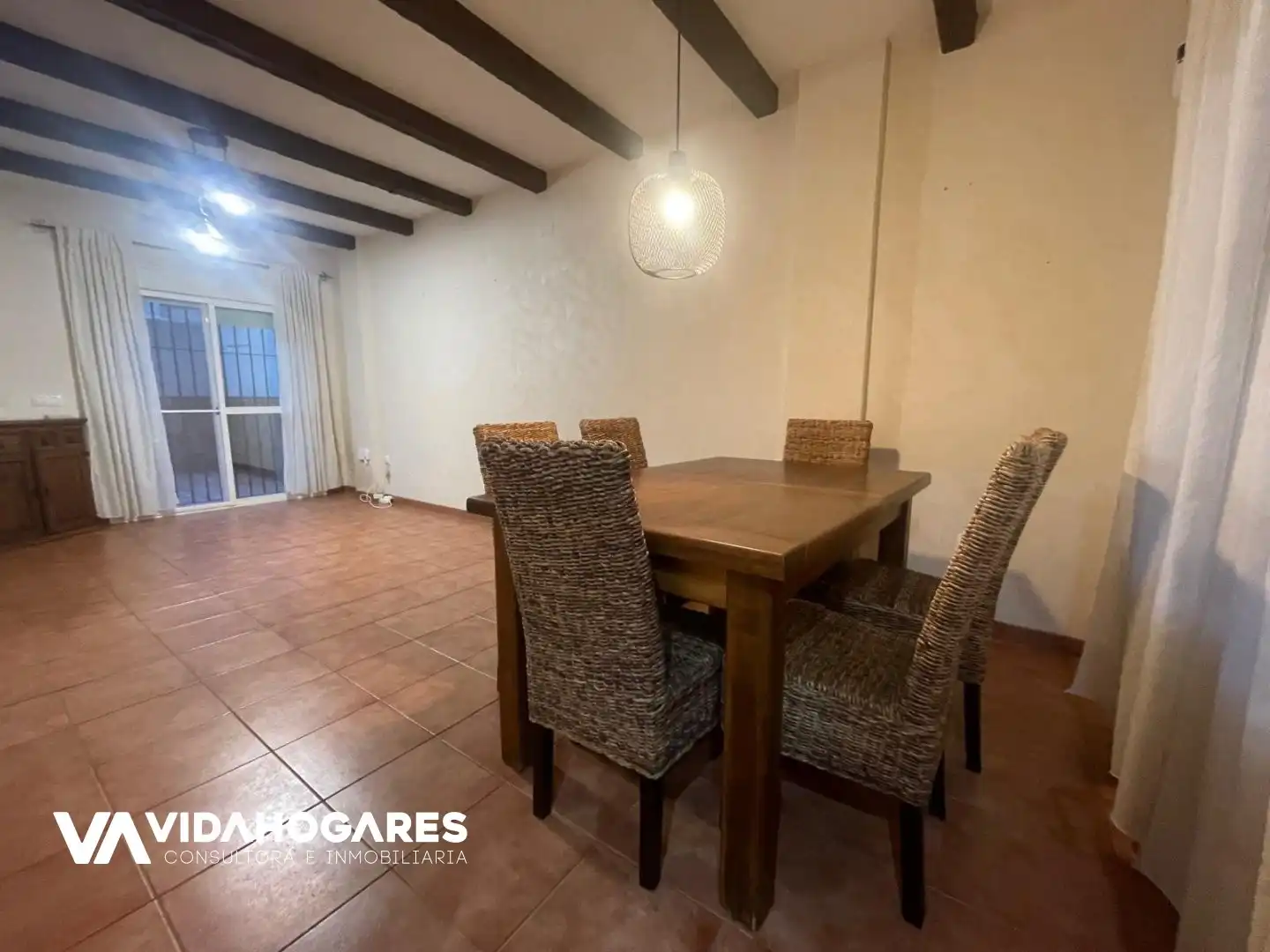 Dining room of Houses for sale in Rota