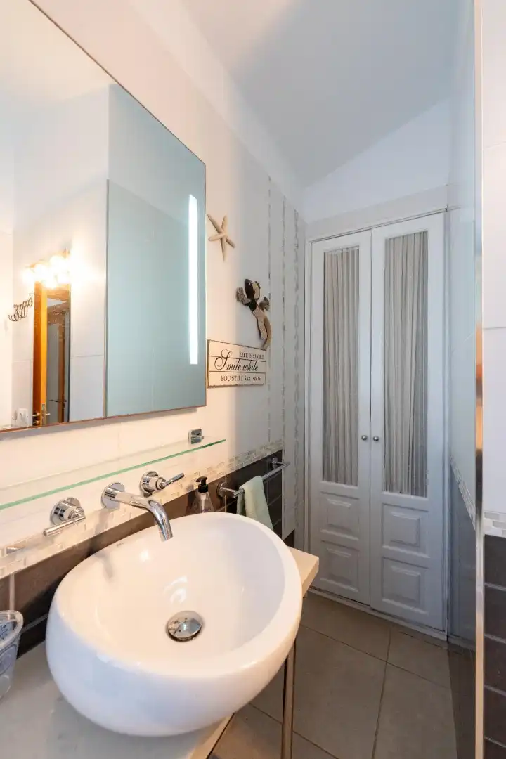 Bany de Casa o xalet en venda en San Miguel de Abona amb Aire condicionat, Jardí privat i Terrassa