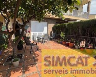 Terrassa de Casa o xalet en venda en Figueres