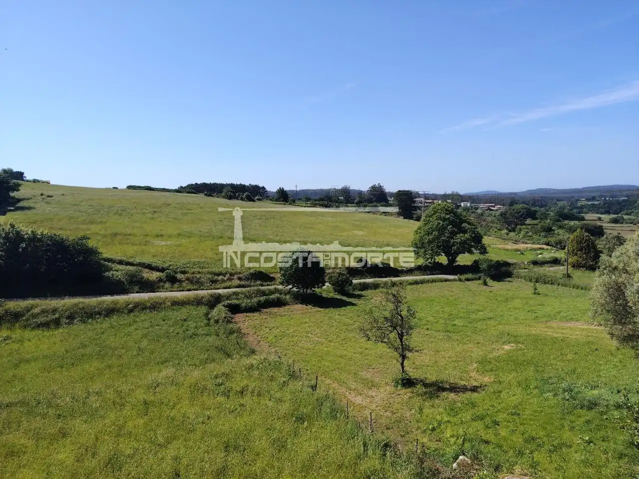 Casa o chalet en venta en Dumbría con Jardín privado