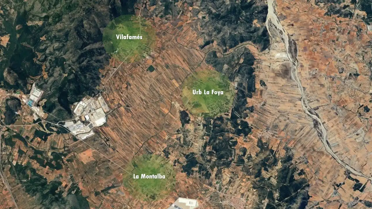 Terreny rústic en venda a PT Urb La Foya, imagen 5