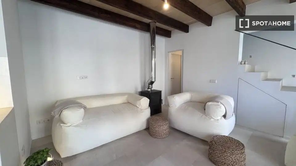 Habitación en Estellencs