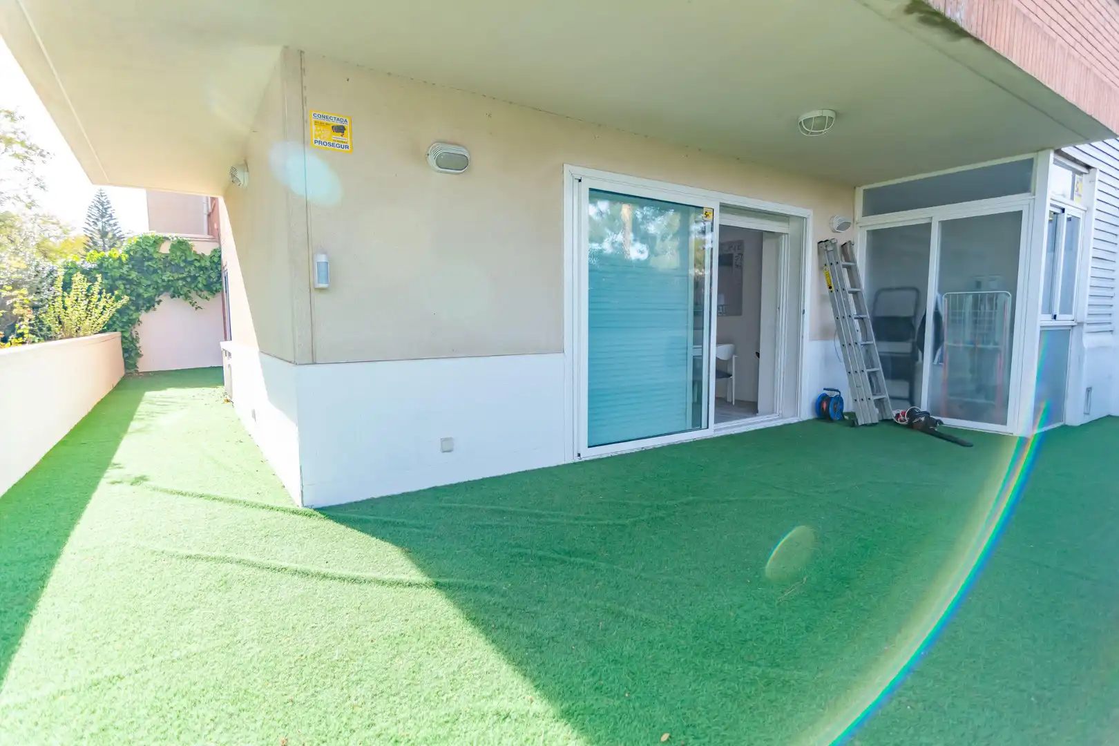 Exterior view of Apartments for sale in Salou  with Air Conditioner, Heating and Private garden