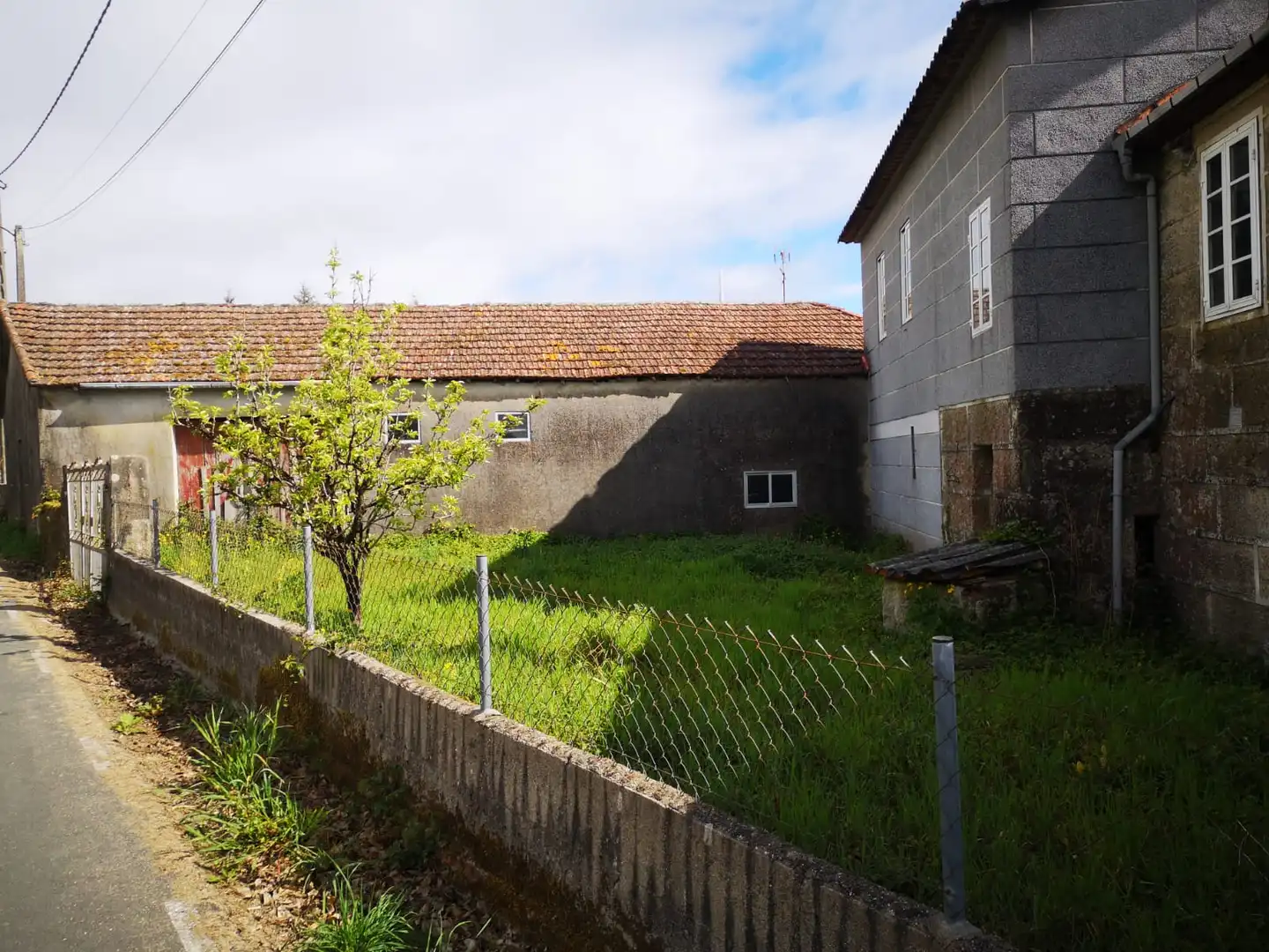 Casa o chalet en venta en Carballedo con Jardín privado, Amueblado y Balcón