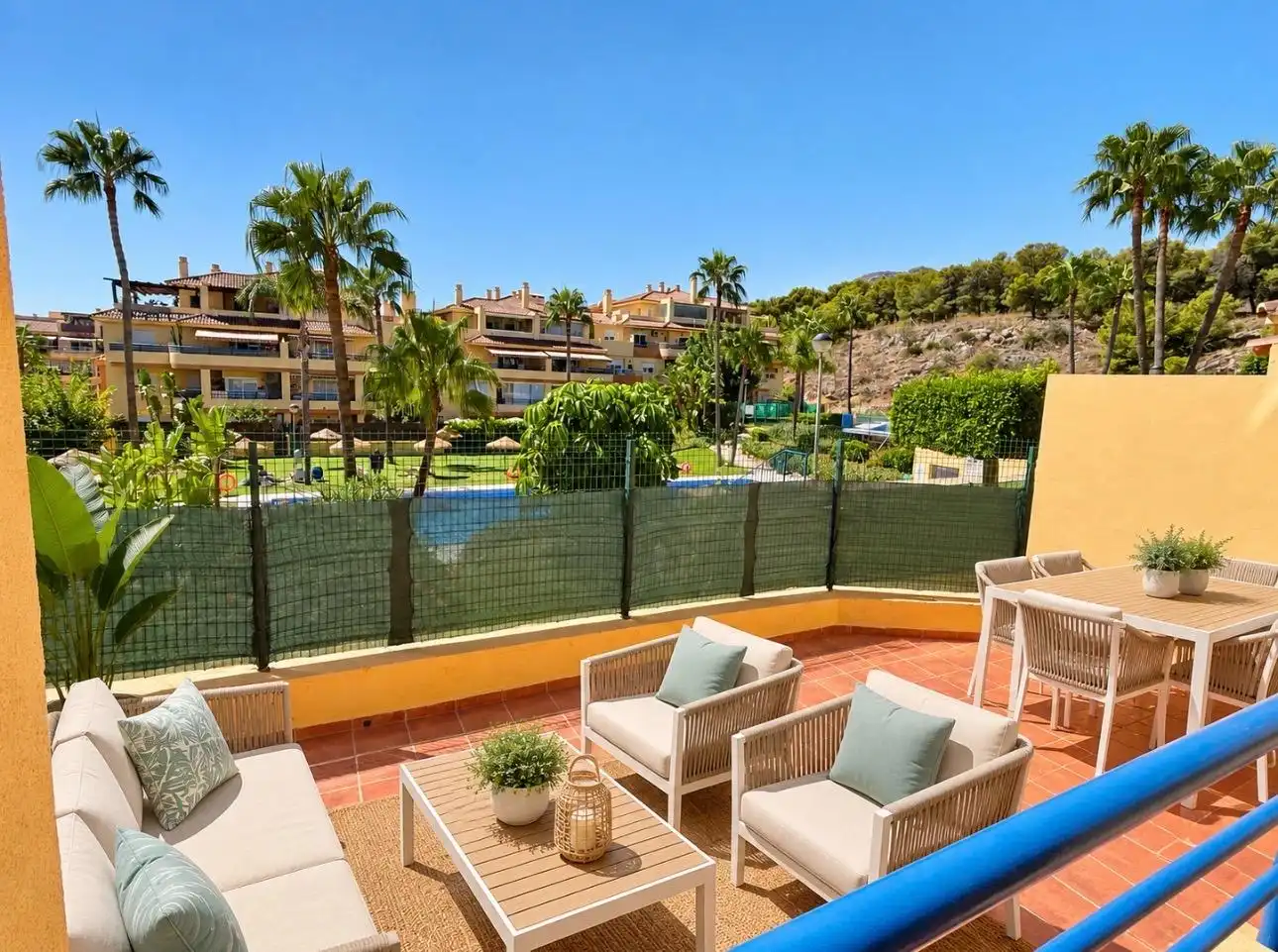 Bajo con piscina en venta en JUAN ROSA MATEO, imagen 10
