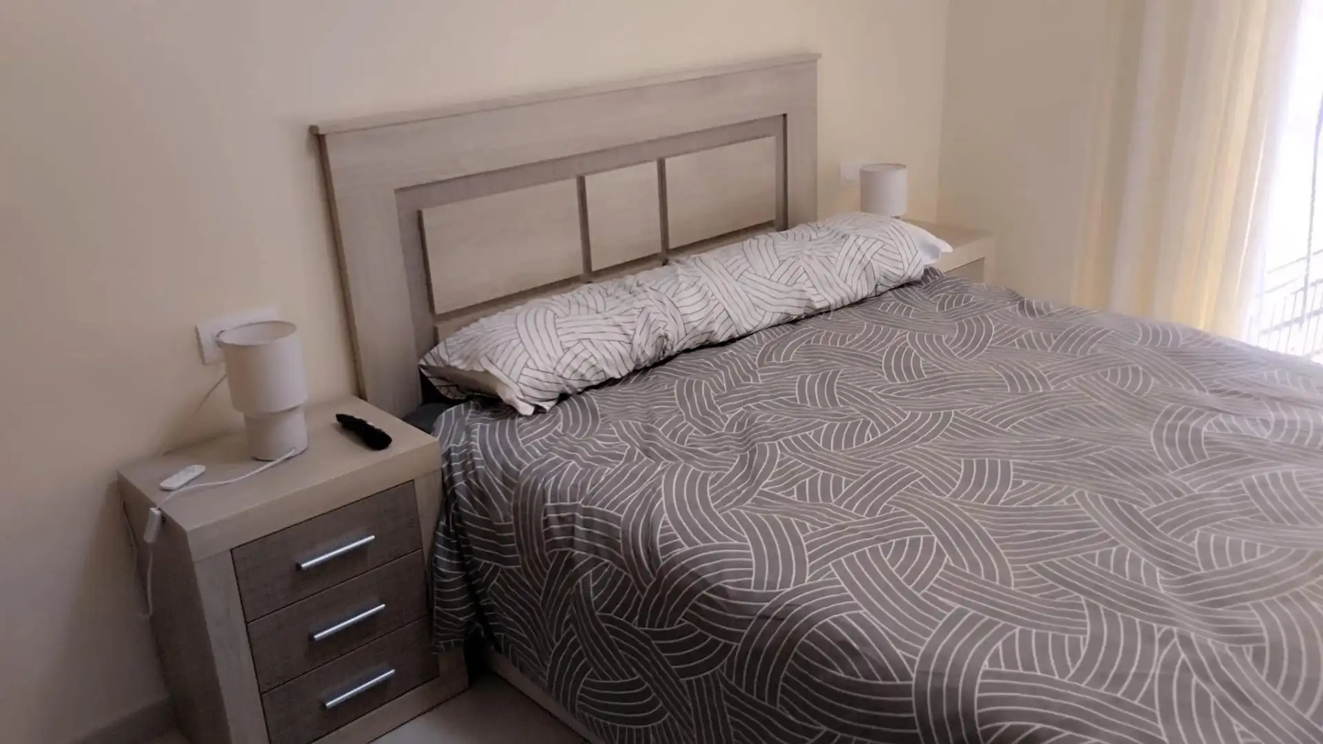 Dormitori de Apartament en venda en Gilet amb Aire condicionat