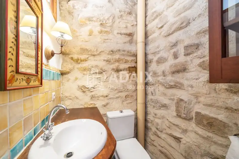 Jardí de Casa o xalet en venda en Úbeda amb Terrassa i Balcó