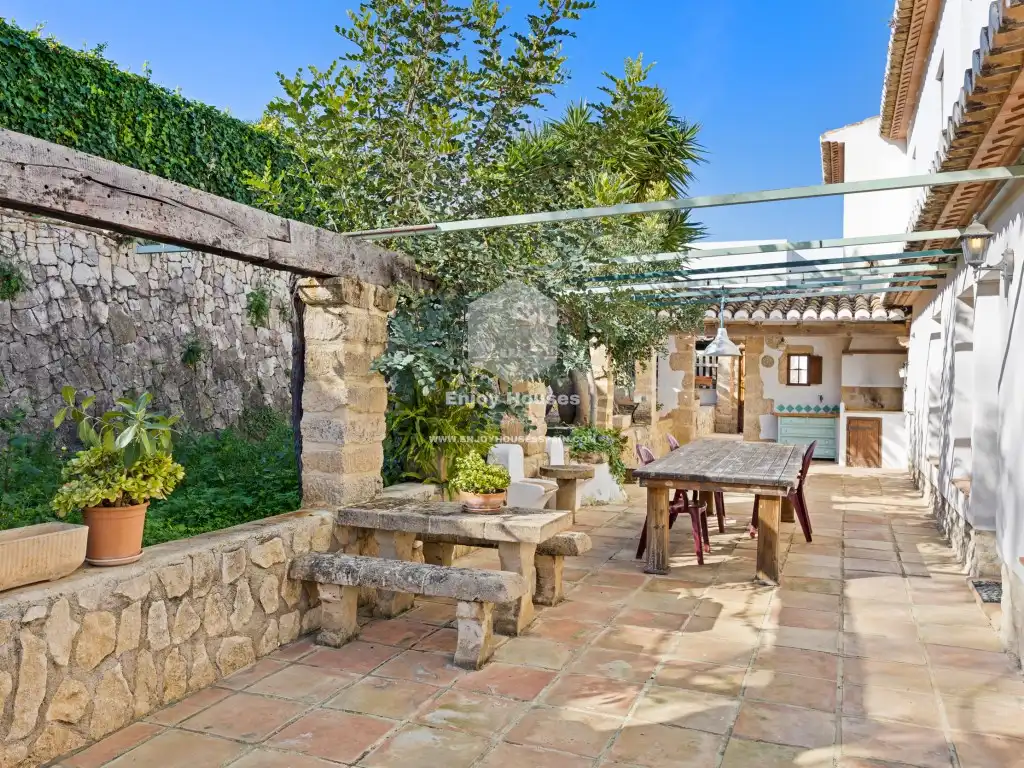 House with terrace for sale in Partides comunes - Adsubia, imagen 31