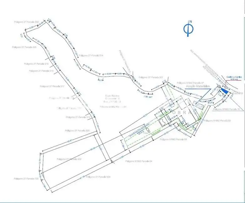 Lands and plots for sale in Camos, imagen 2