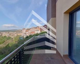 Balcony of Single-family semi-detached for sale in Cardona  with Private garden and Balcony