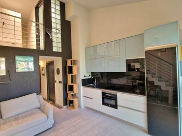 Loft con ascensore in vendita a Primera Fase - Nuevo Tres Cantos