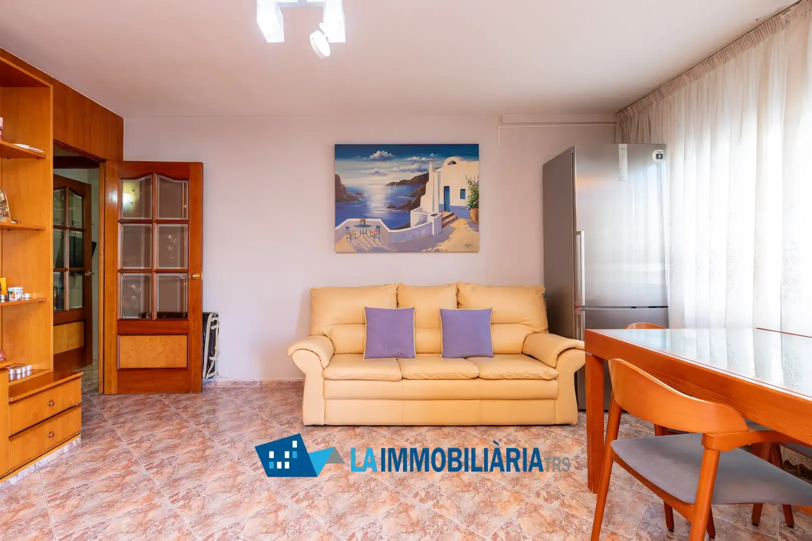 Flat with terrace for sale in Nord-est, imagen 4