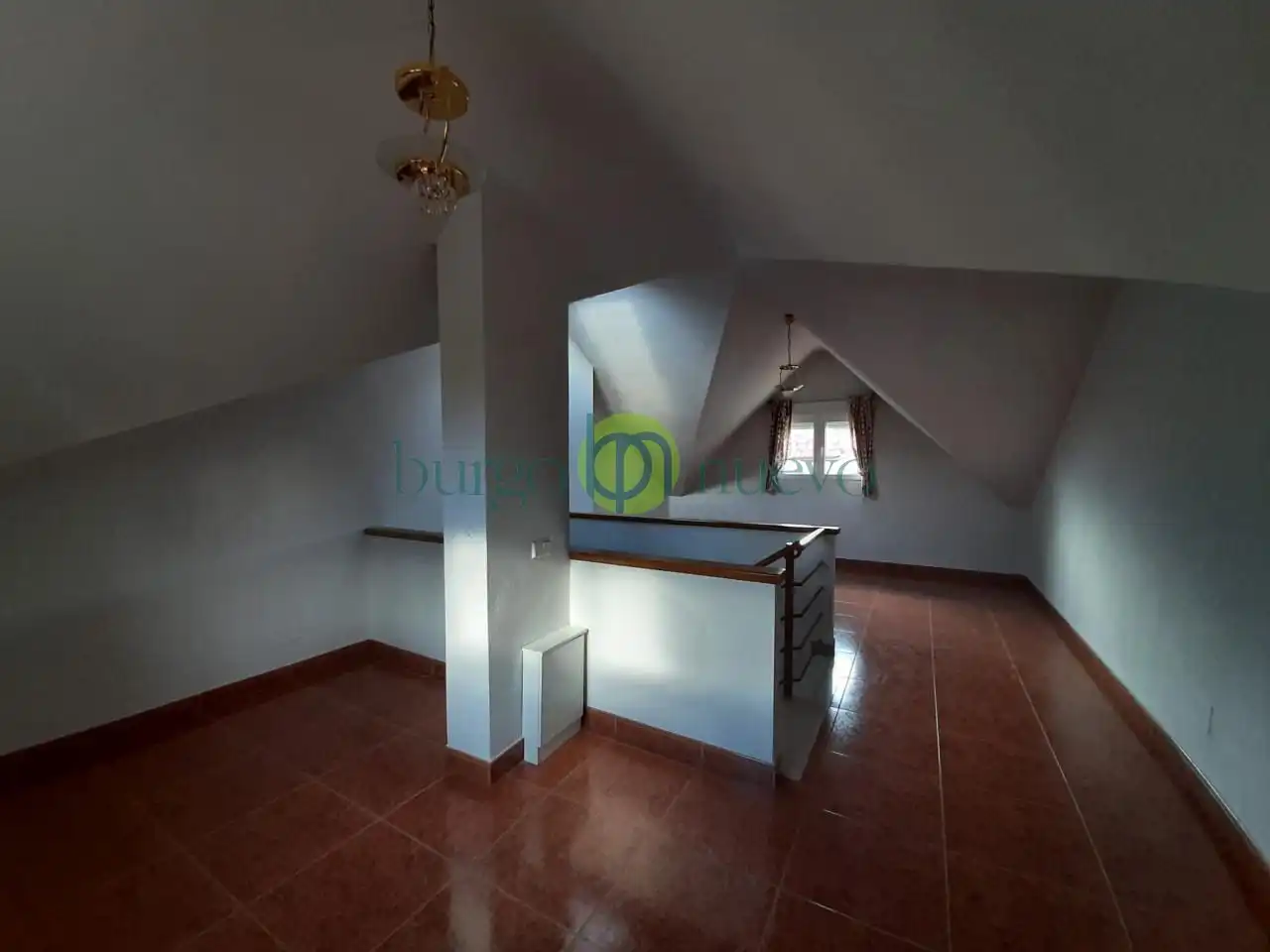 Casa adosada en venda en San Andrés del Rabanedo amb Calefacció, Jardí privat i Parquet