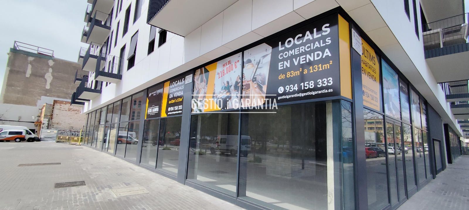 Premises for sale in L'Hospitalet de Llobregat