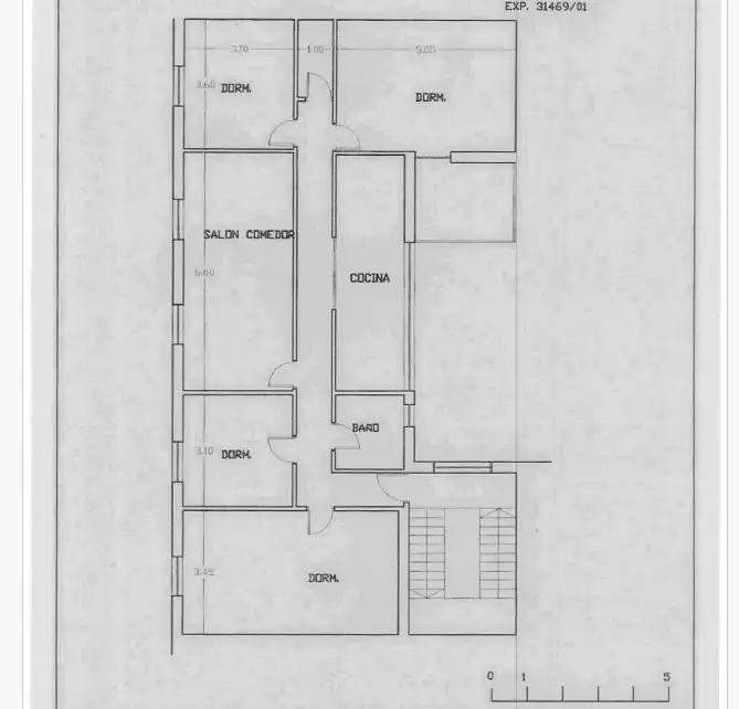 Flat for sale in Miranda de Ebro