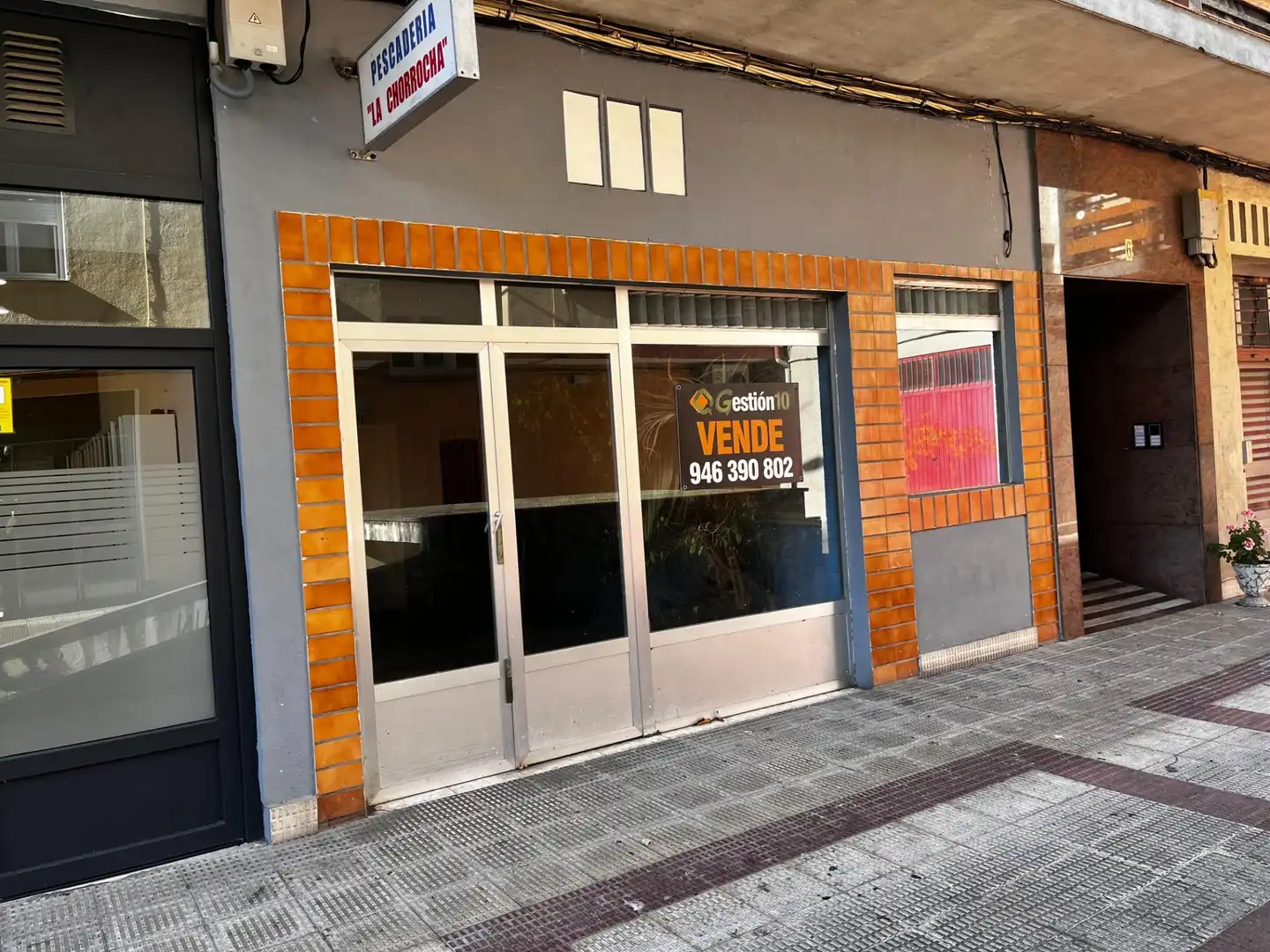 Local comercial en venda a Zalla