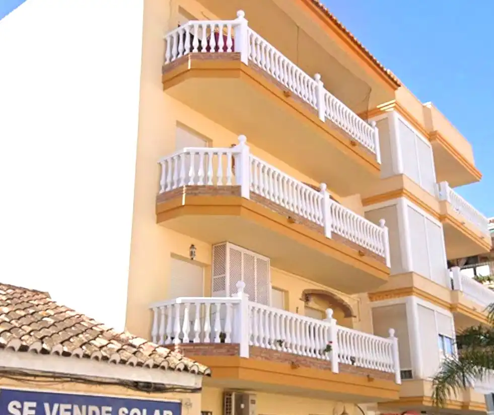 Terrassa de Casa o xalet en venda en Torrox